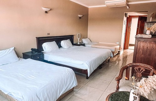 Sharm El Sheikh Cabina | Serenity Lodge