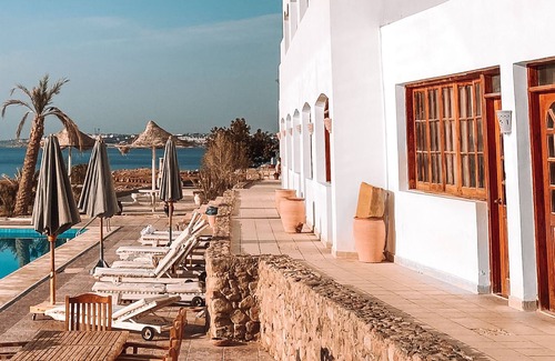 Sharm El Sheikh Cabina | Serenity Lodge