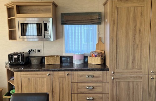 Winestead Cabina | Serenity Lodge Retreat in Withernsea