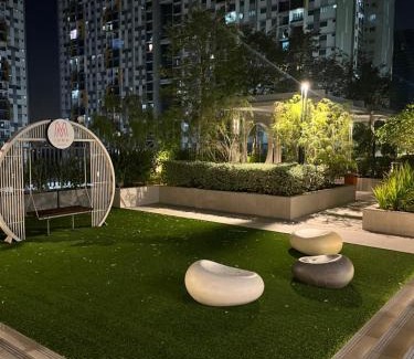 Kampung Pinang Baik Apartamento | Serenity Luna Suite at M Luna KL