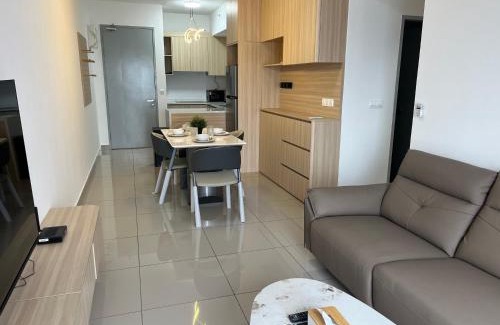 Kampung Pinang Baik Apartamento | Serenity Luna Suite at M Luna KL