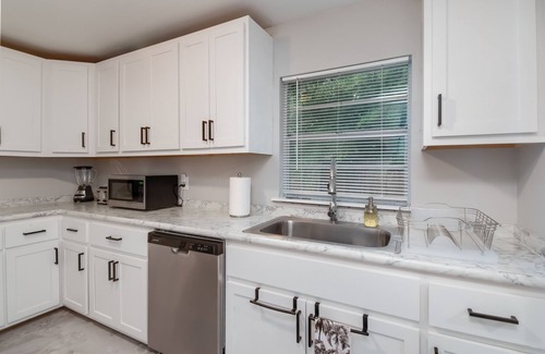 Ocala Casa | Serenity Meets Style - Mid-Century Zen Haven