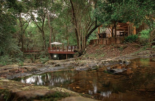 Buffelspruit Cabina | Serenity Mountain and Forest Lodge