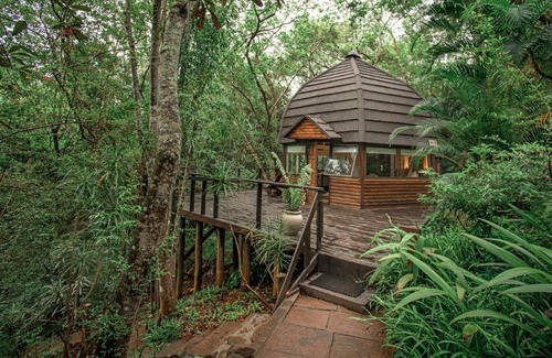 Buffelspruit Cabina | Serenity Mountain and Forest Lodge