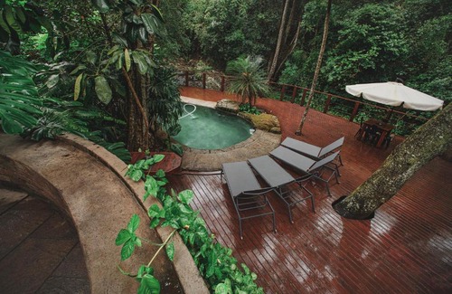 Buffelspruit Cabina | Serenity Mountain and Forest Lodge