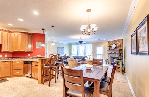 Andersonville Condominio | Norris Lake, High-end, condominio en Stardust Marina