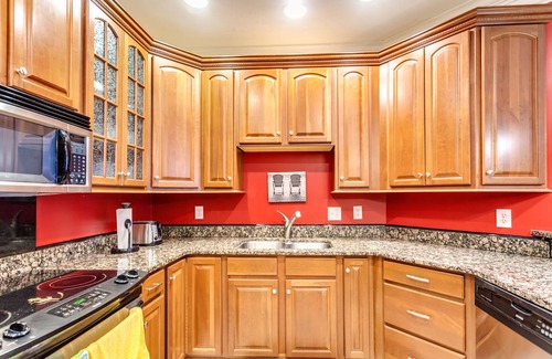 Andersonville Condominio | Norris Lake, High-end, condominio en Stardust Marina