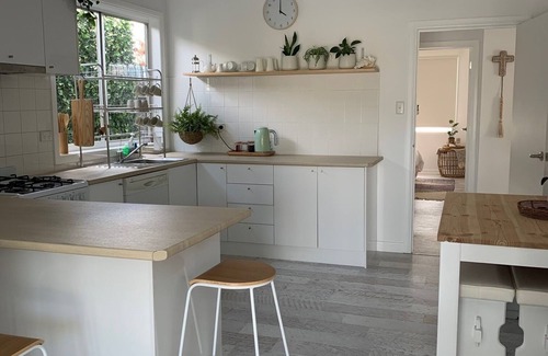 Rosebud Casa | Serenity Now. Fully functioning home with all you need to enjoy a peaceful stay.