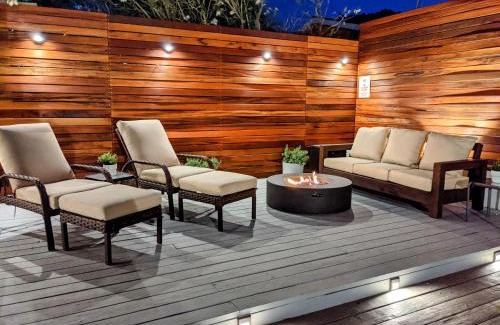 Palm Springs Casa | Serenity Now - Home with Pool, Spa, and Outdoor Shower