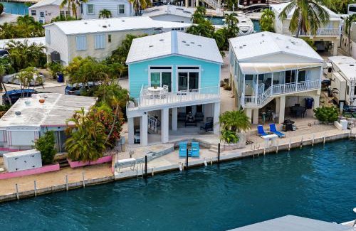Cudjoe Key Casa | Serenity Now Seaside Escape - Brand New Build!
