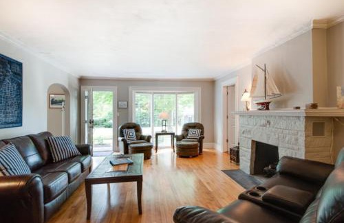 Saugatuck Casa | Serenity Now