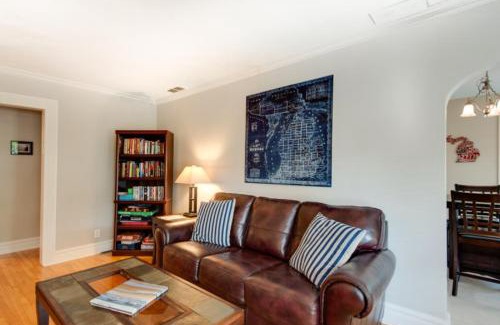 Saugatuck Casa | Serenity Now