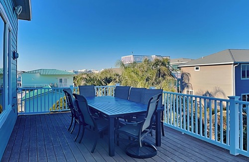 Vilano Beach Cabaña | 9904serenitynowvbwh - Serenity Now
