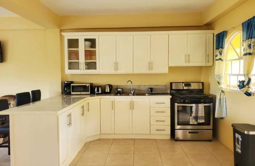 Vieux Fort Apartamento | Serenity Oasis