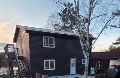 Minden Casa | Serenity on 12 mile Lake in beautiful cottage country.