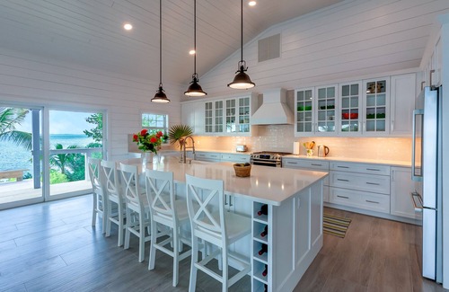 Hope Town Casa | Serenity on its Peninsula– Private Estate on Elbow Cay, Abaco, Bahamas