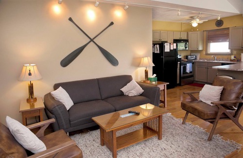 Bradford Cabina | Serenity on Lamoka, a perfect family cottage.
