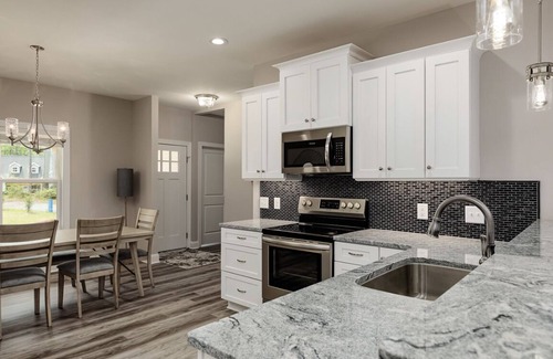 Pinehurst Casa | Serenity on Pinehurst No 6! <3.5 miles to the Village of Pinehurst! Sleeps 10!