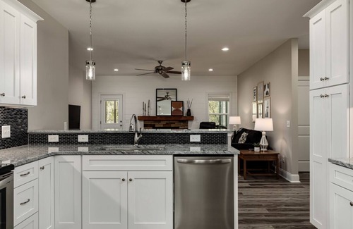 Pinehurst Casa | Serenity on Pinehurst No 6! <3.5 miles to the Village of Pinehurst! Sleeps 10!