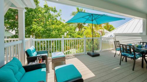 Truman Annex Apartamento | Serenity on Southard by Last Key Realty