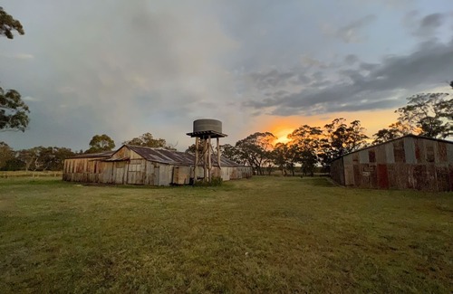 Fleurbaix Cabaña | Serenidad en stanthorpe