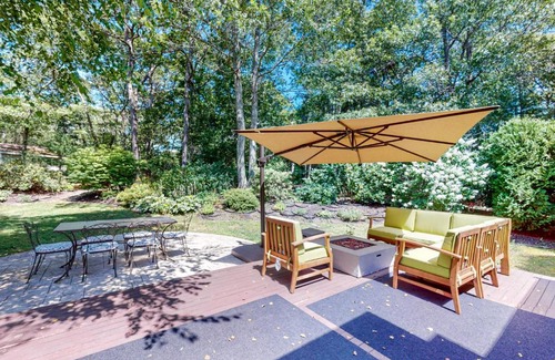 East Falmouth Casa | Serenity on the Cape