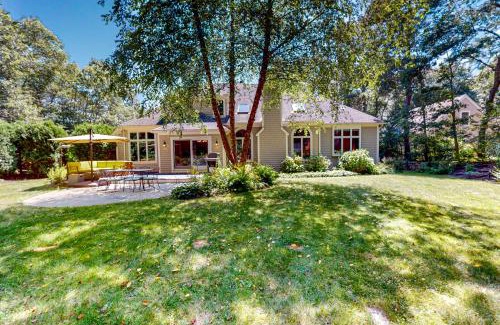 East Falmouth Casa | Serenity on the Cape
