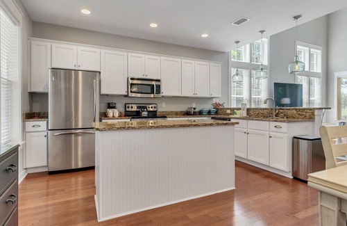 Laurel Grove Casa | Serenity on the Fairway: 3BR w/ Golf Carts at Sandestin Golf and Beach Resort!