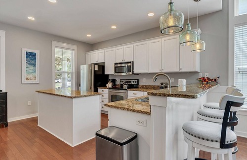 Laurel Grove Casa | Serenity on the Fairway: 3BR w/ Golf Carts at Sandestin Golf and Beach Resort!