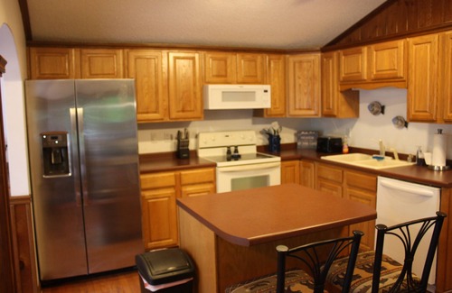 Robbinsville Casa | Serenity on the Lake 3 Bedroom 2 Bath home on Lake Santeetlah