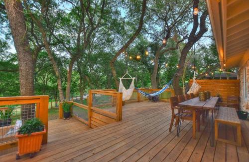 Georgetown Casa | Serenity On The San Gabriel
