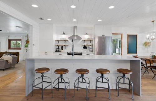 Georgetown Casa | Serenity On The San Gabriel