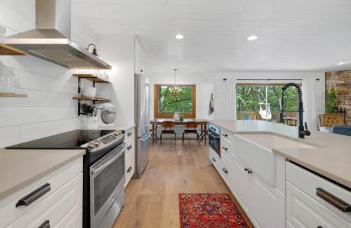 Georgetown Casa | Serenity On The San Gabriel