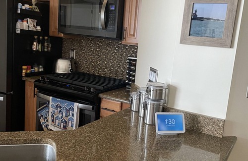 Portage Condominio | Serenity on the Shores - with easy transport to Chicago/SouthShore across the St
