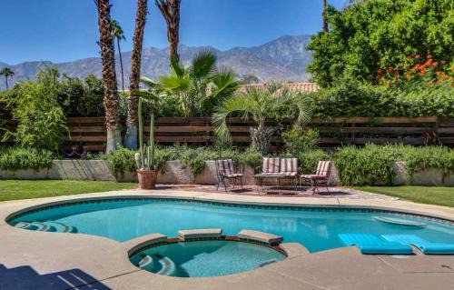 Araby Casa | Serenity Palm Springs Ranch Permit# 2869