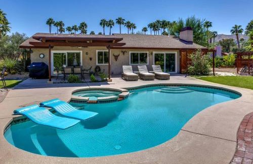 Araby Casa | Serenity Palm Springs Ranch Permit# 2869