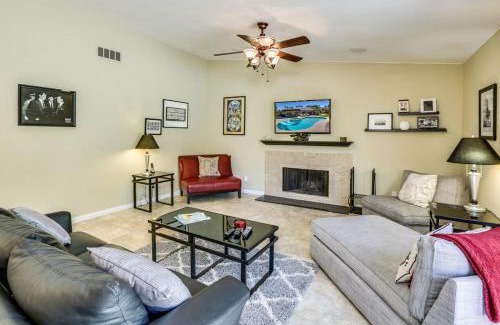 Araby Casa | Serenity Palm Springs Ranch Permit# 2869