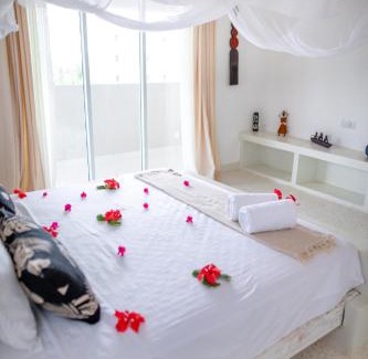 Watamu Apartamento | Serenity Penthouse Watamu