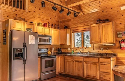 Sturgis Casa | Serenity Pines in Boulder Canyon