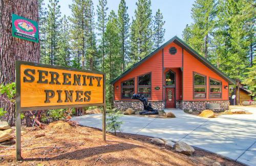 Yosemite West Casa | Serenity Pines
