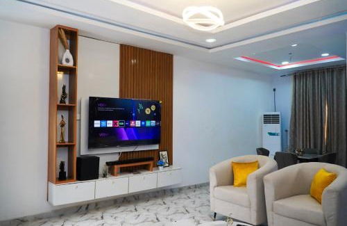 Ilorin Apartamento | Serenity place