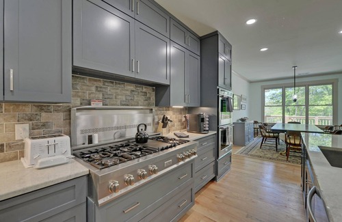 Reed Creek Casa | Serenity Point, Lake Hartwell, GA