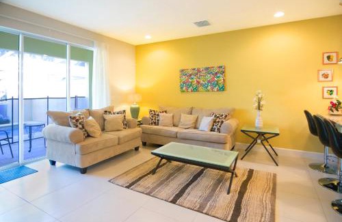 Four Corners Casa | Serenity Resort 3 Bedroom Vacation Townhome with Pool (2008)