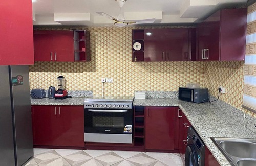 North Legon Casa | Serenity Retreat in Ashongman Estate