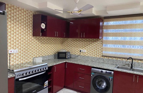 North Legon Casa | Serenity Retreat in Ashongman Estate
