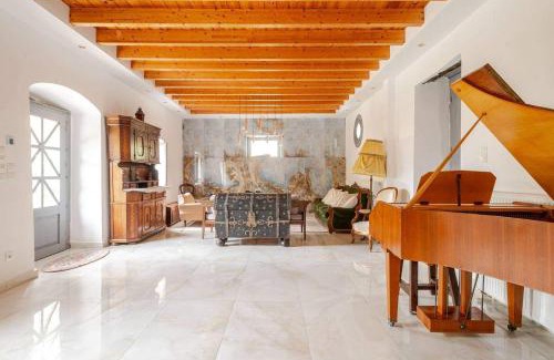 Pylos-Nestoras Villa | Serenity Retreat in Pidasos