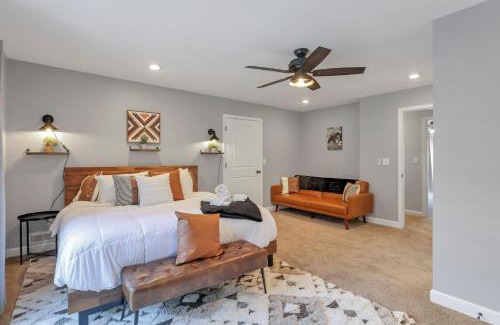 Sugar Grove Casa | Serenity Retreat