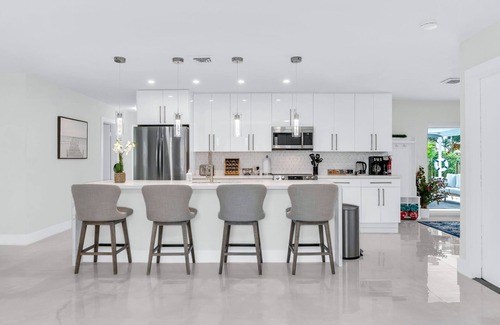 Delray Beach Casa | Serenity Sands Delray Beach Oasis - Modern Getaway!