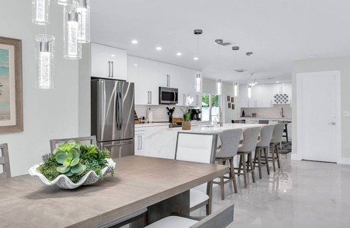 Delray Beach Casa | Serenity Sands Delray Beach Oasis - Modern Getaway!