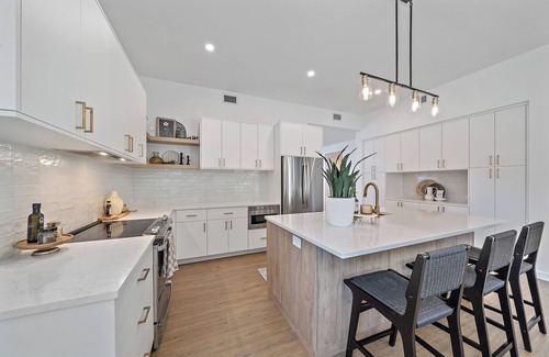 Alta Vista Casa | Serenity Springs | Private Heated Pool + Waterfall